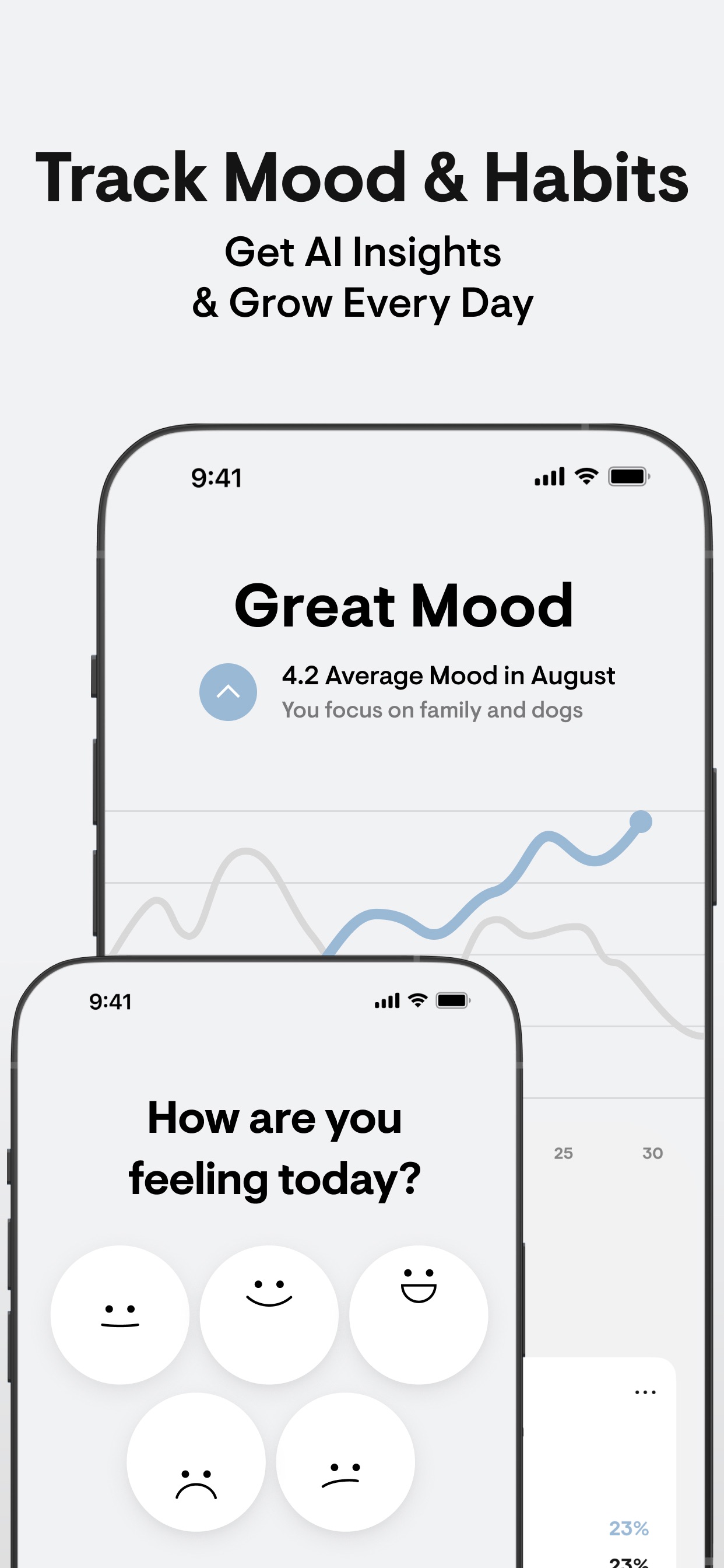stoic. journal & mental health iPhone screenshot 5