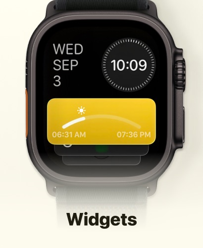 Sunlitt: Sun tracker & seeker Apple Watch screenshot 2