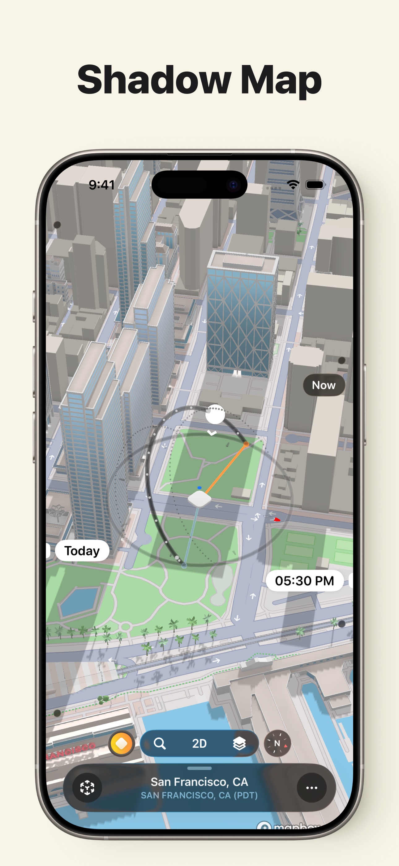 Sunlitt: Sun tracker & seeker iPhone screenshot 4