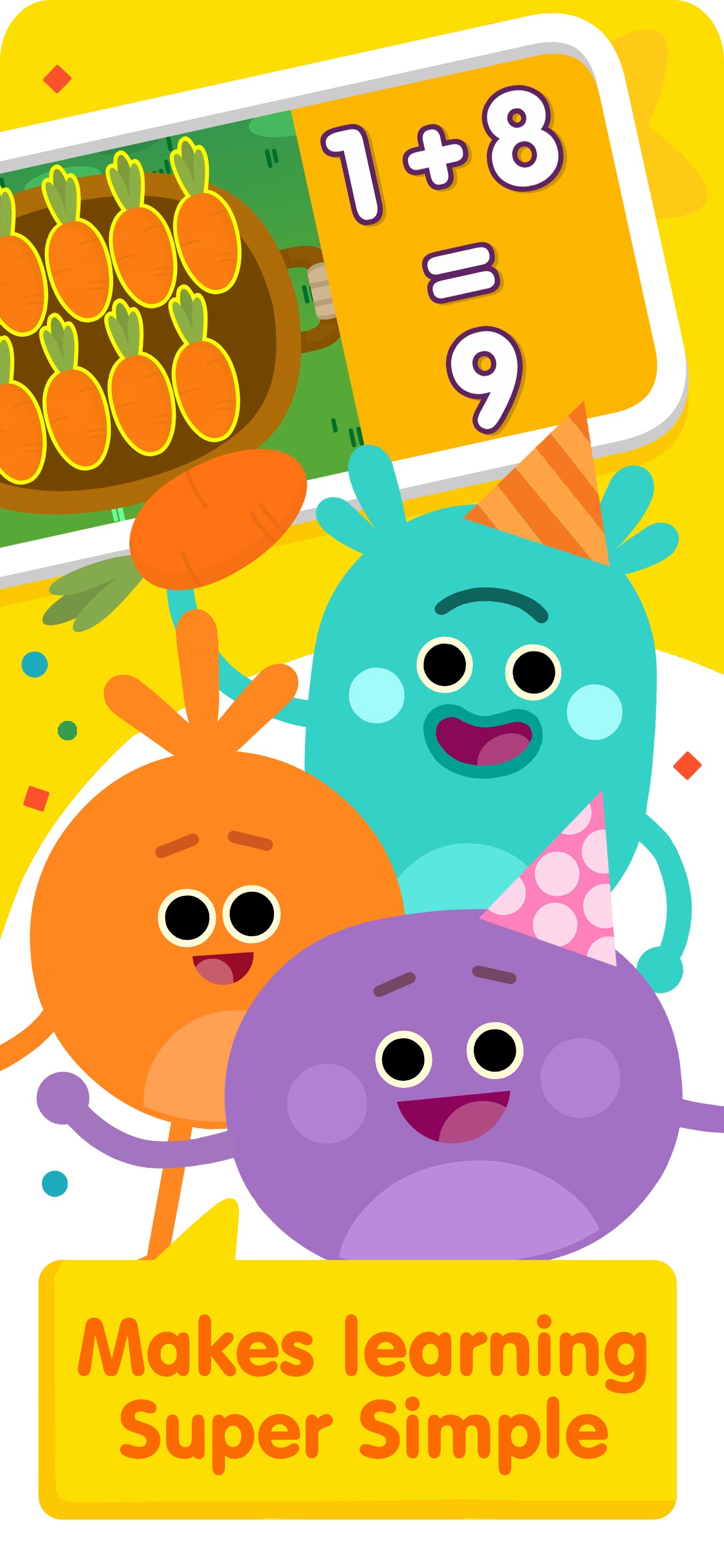 Super Simple - Kids Songs iPhone screenshot 2