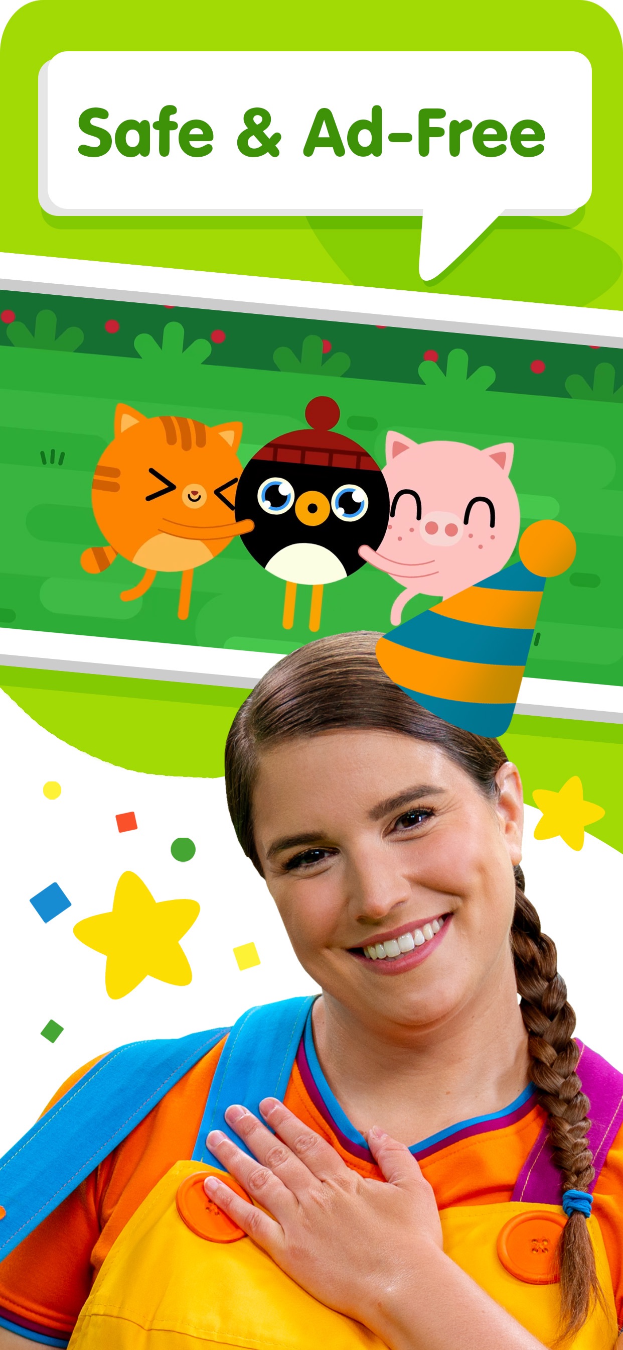 Super Simple - Kids Songs iPhone screenshot 3