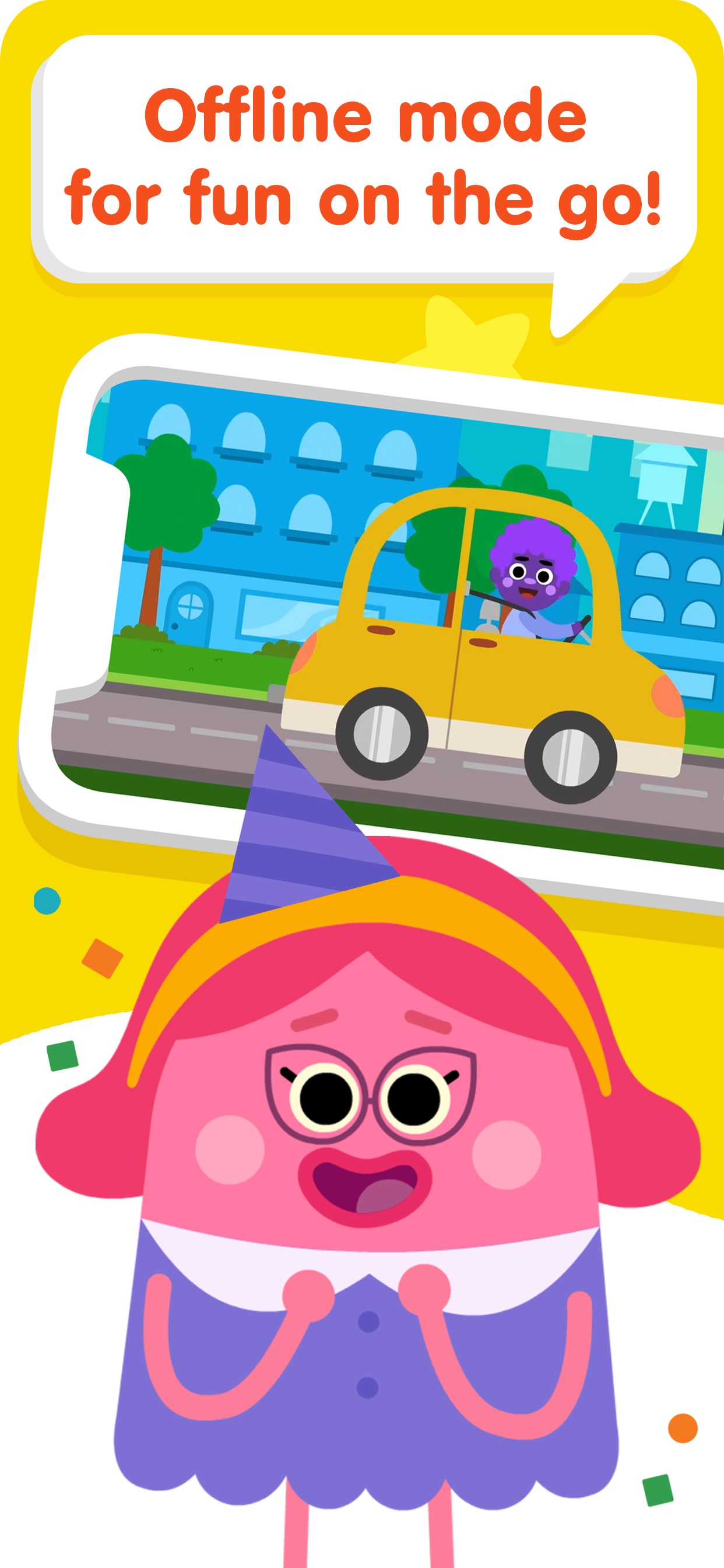Super Simple - Kids Songs iPhone screenshot 5