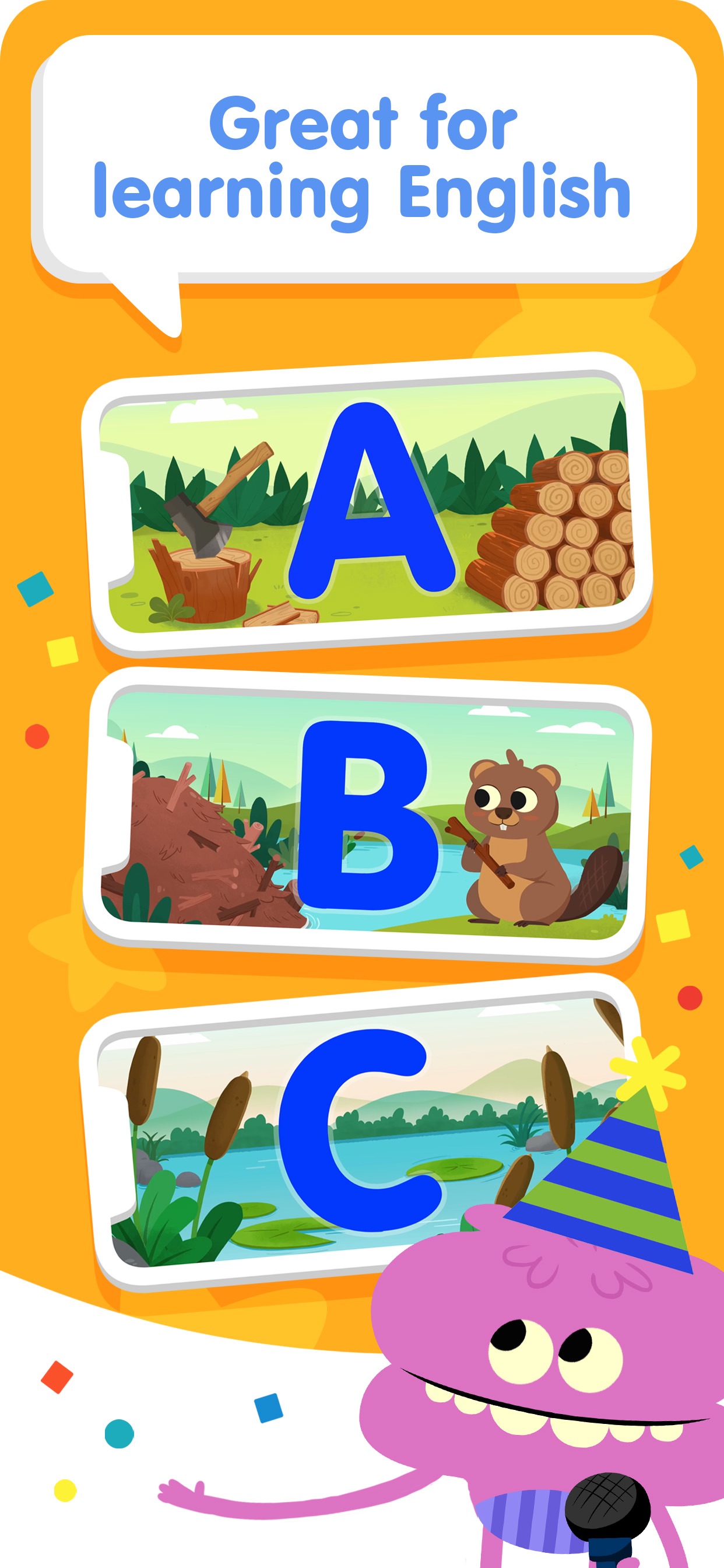Super Simple - Kids Songs iPhone screenshot 6