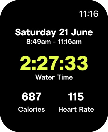 Surfline: Wave & Surf Reports Apple Watch screenshot 4