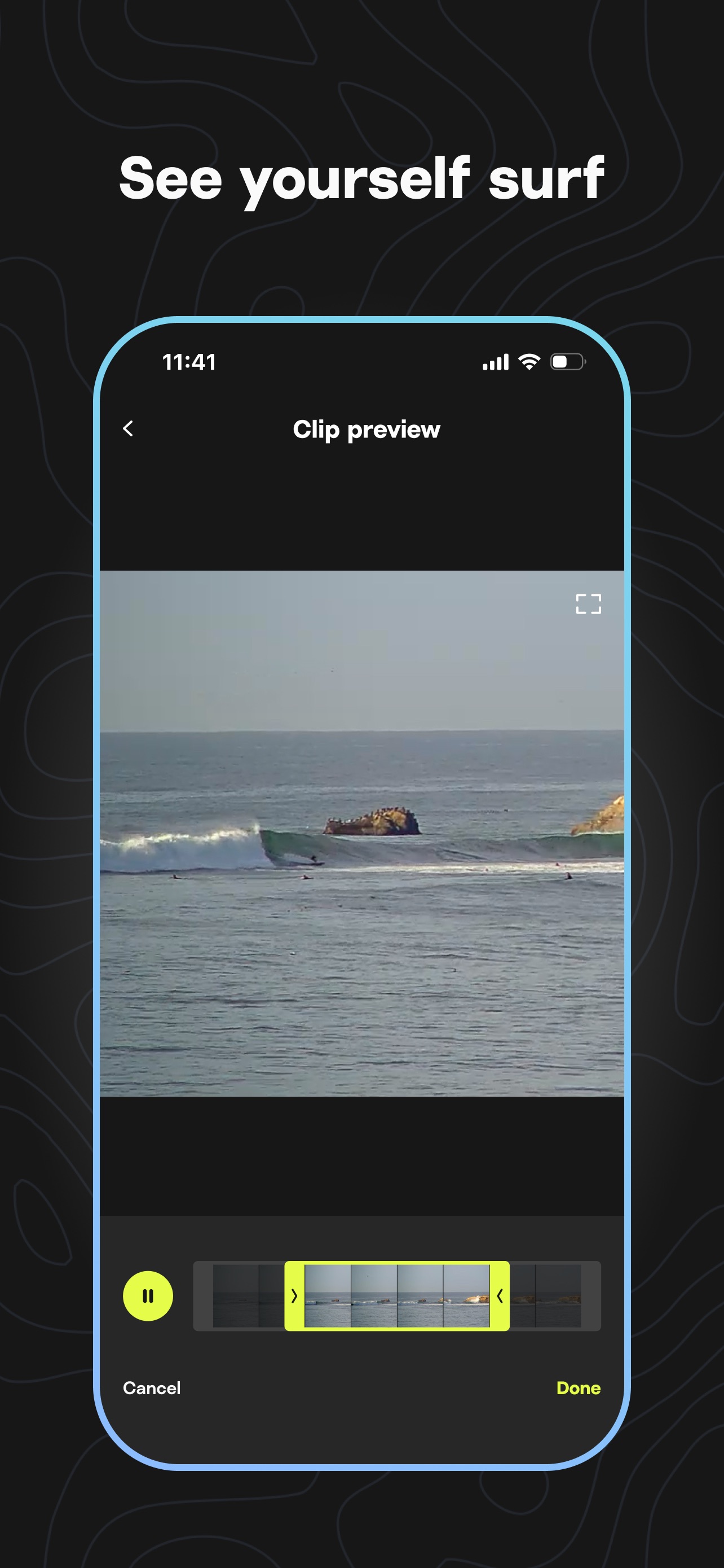 Surfline: Wave & Surf Reports iPhone screenshot 6