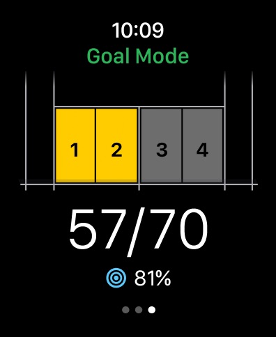 SwingVision: Tennis Pickleball Apple Watch screenshot 6