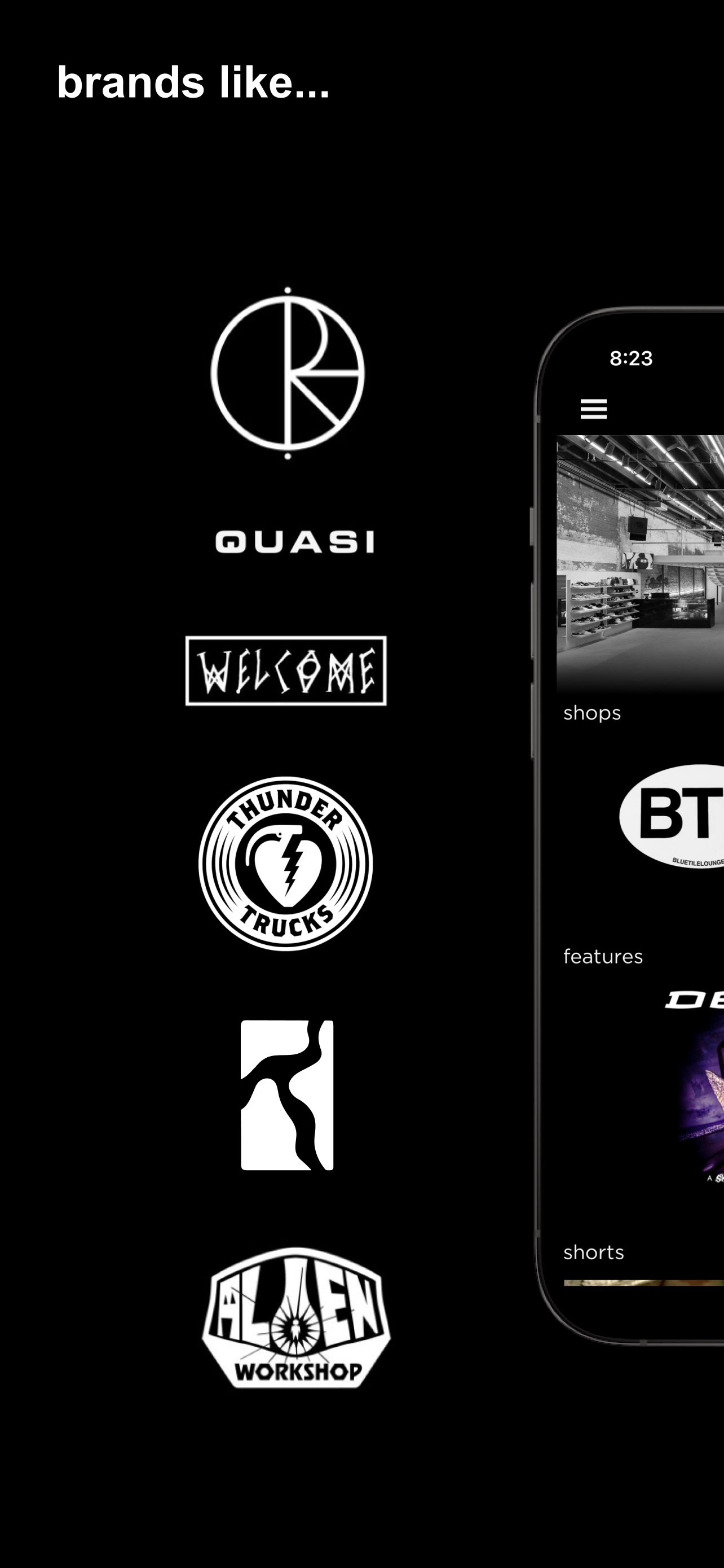 the den - skateboard videos iPhone screenshot 5