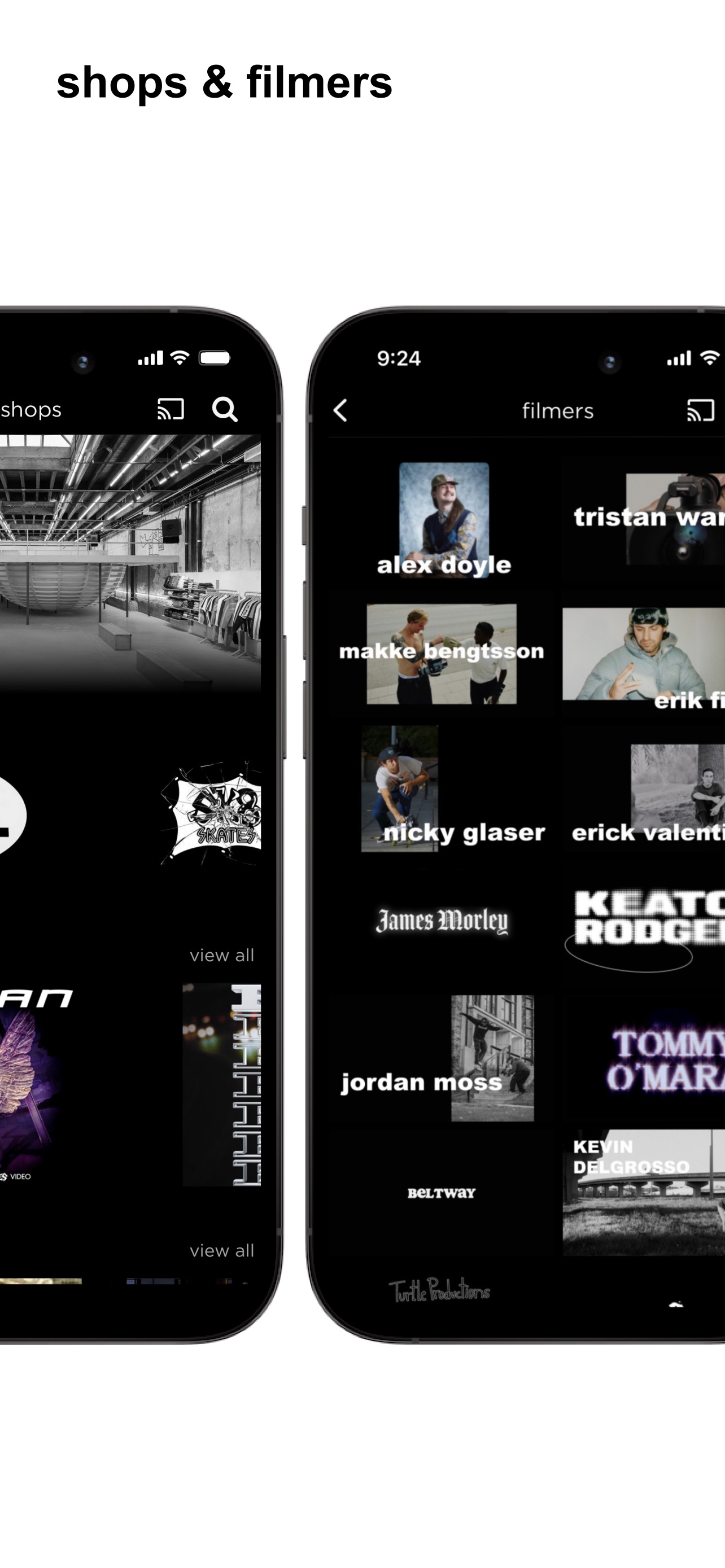 the den - skateboard videos iPhone screenshot 6
