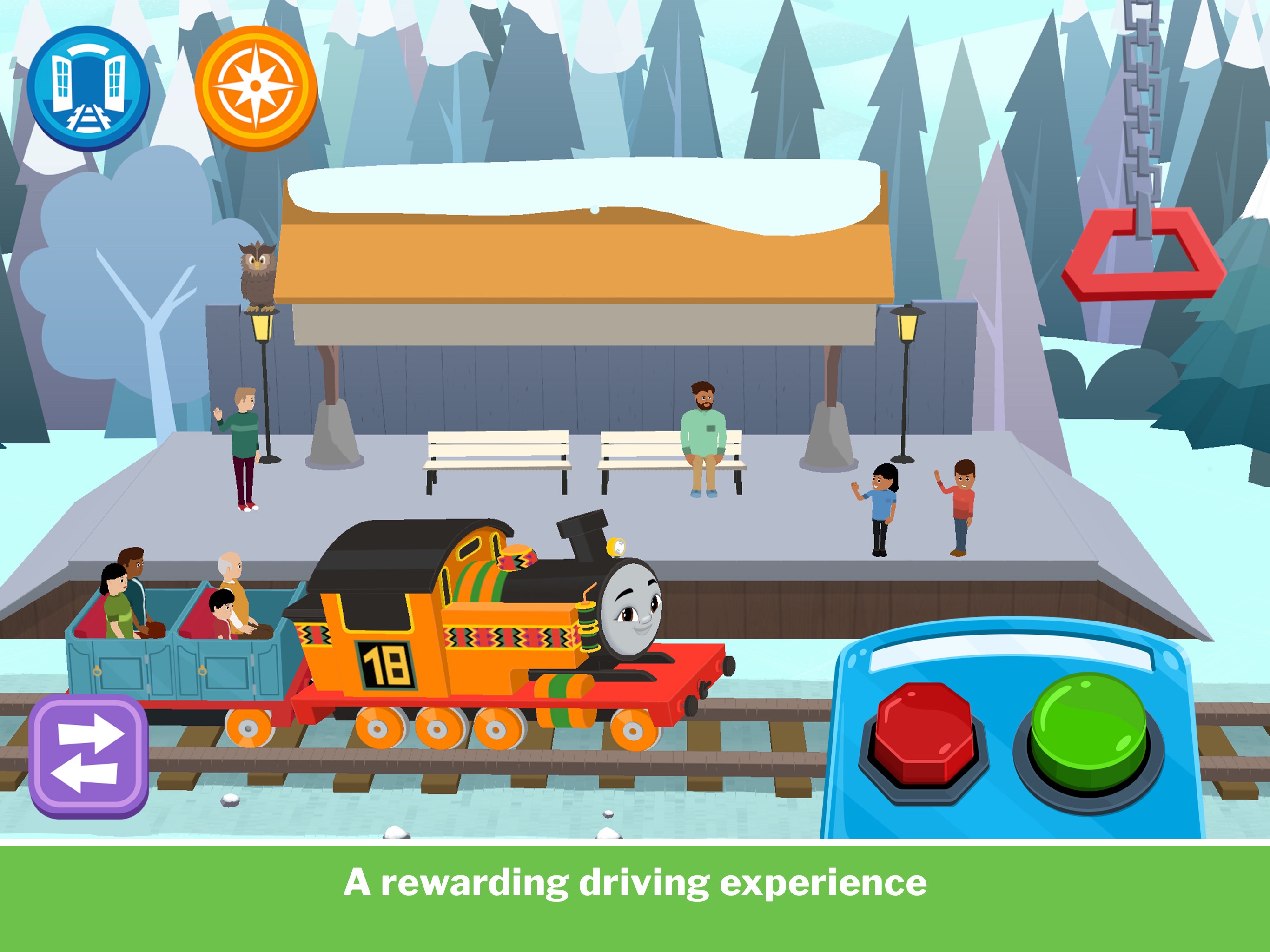 Thomas & Friends™ iPad screenshot 5