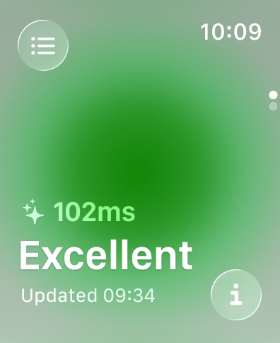 TIDE: Sleep, Focus, Meditation Apple Watch screenshot 1