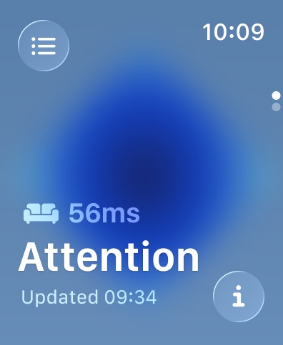 TIDE: Sleep, Focus, Meditation Apple Watch screenshot 3