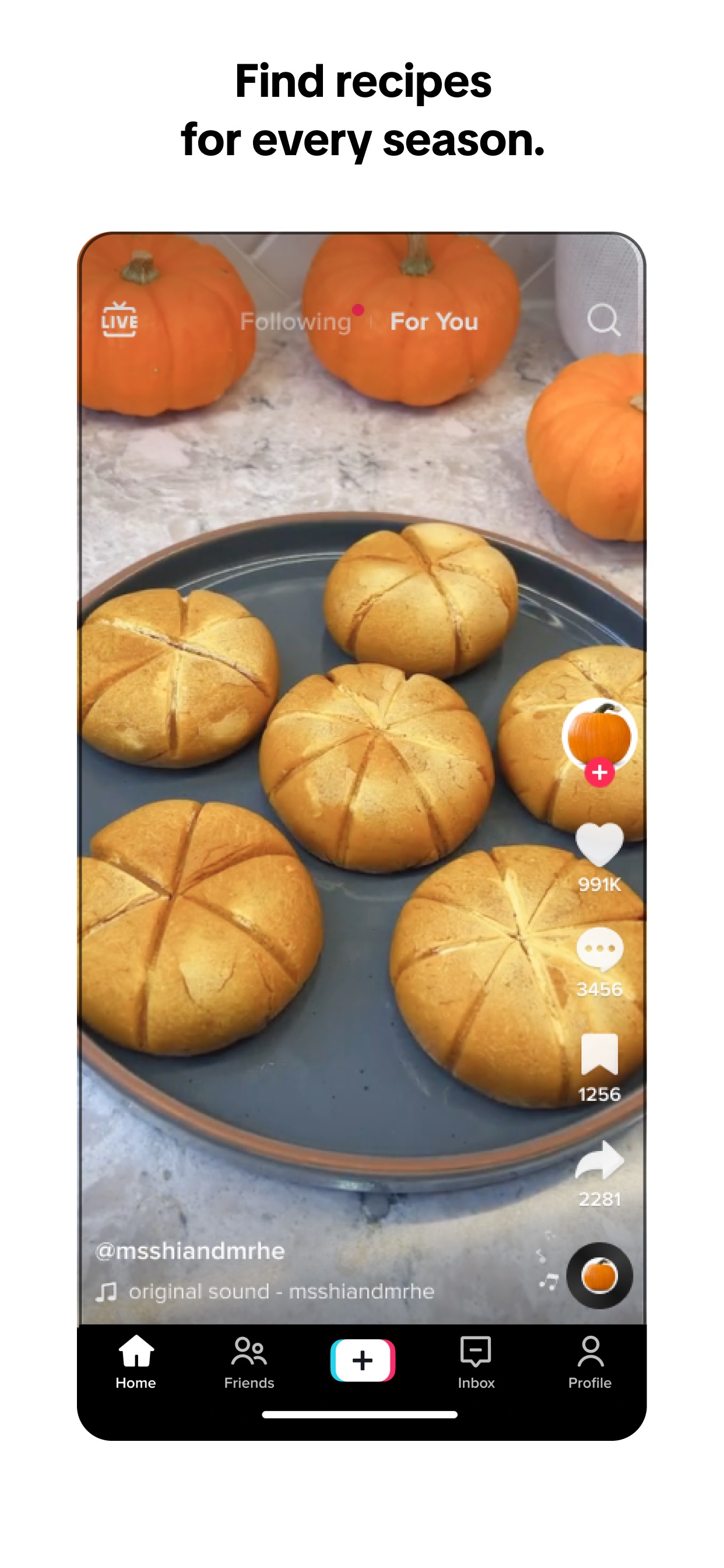 TikTok - Videos, Shop & LIVE iPhone screenshot 5