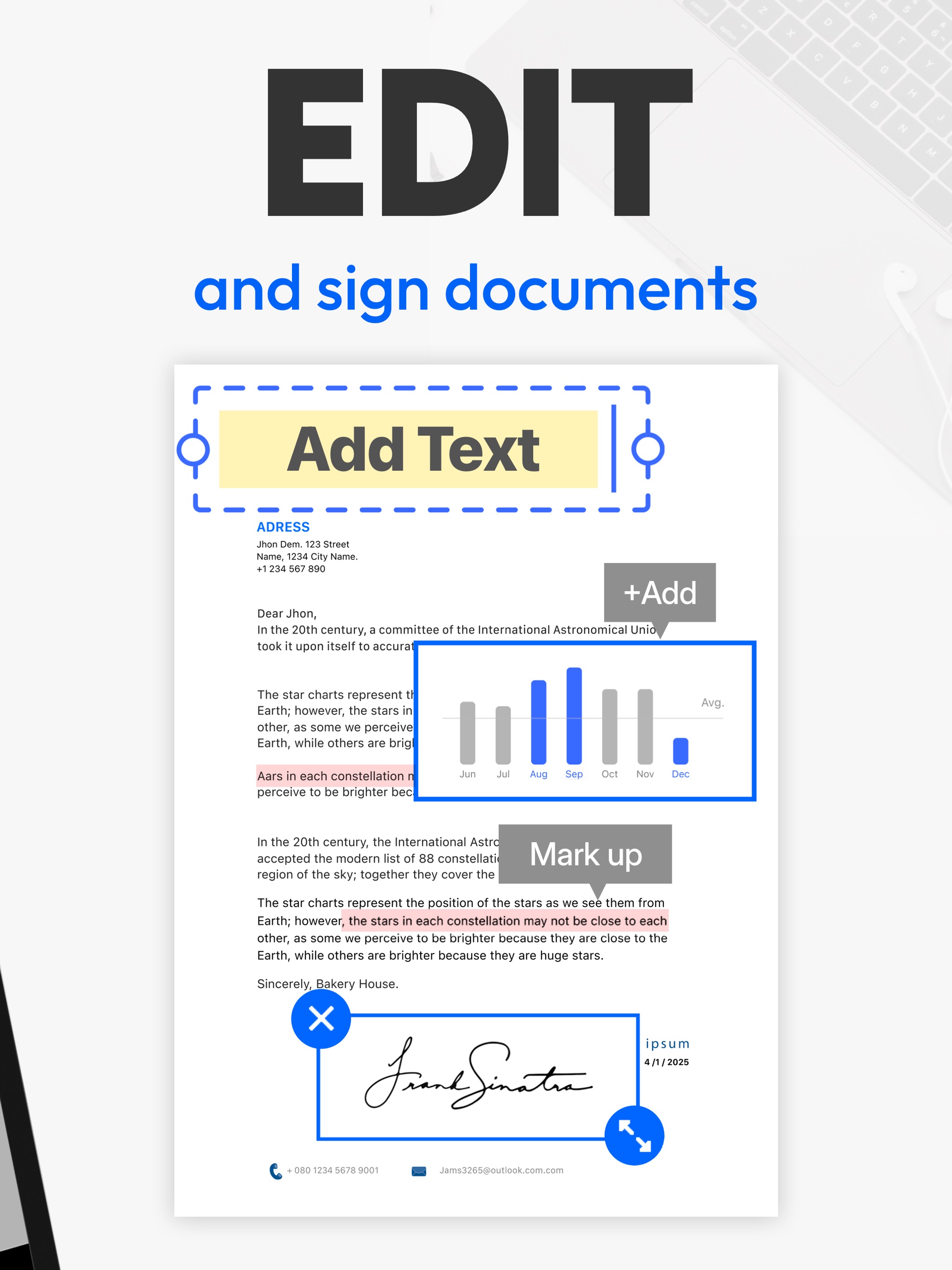 Tiny Scanner - PDF Scanner App iPad screenshot 3