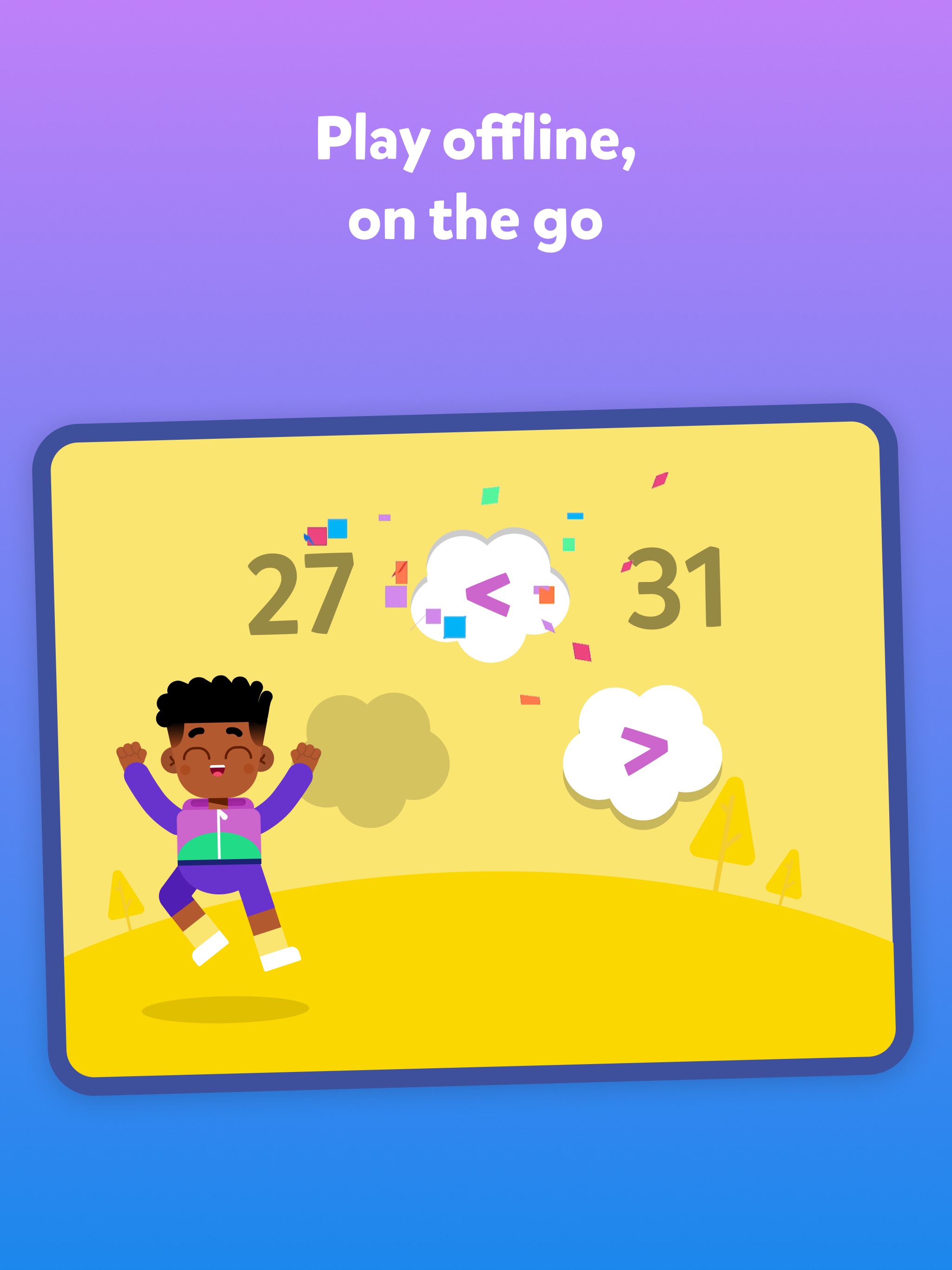 TinyTap iPad screenshot 5