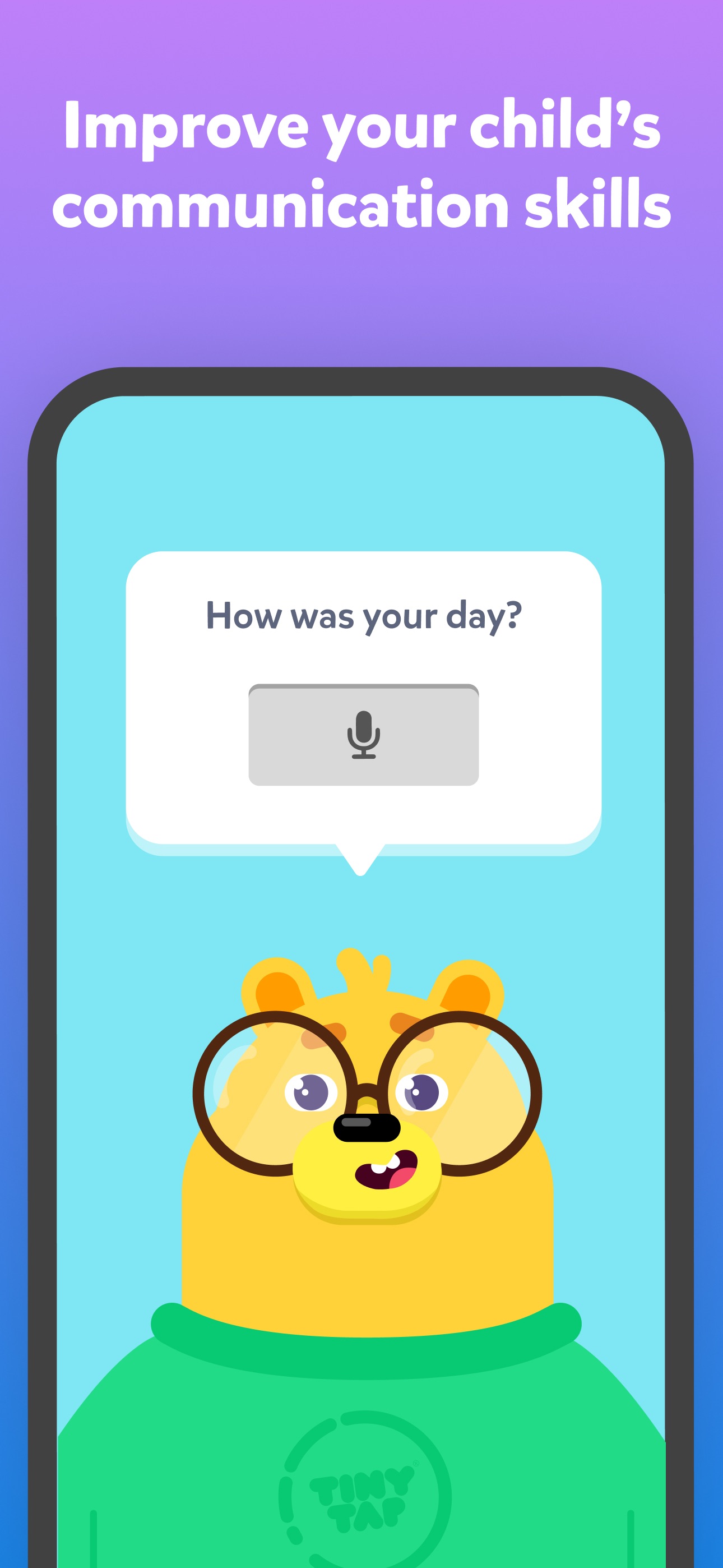 TinyTap iPhone screenshot 3