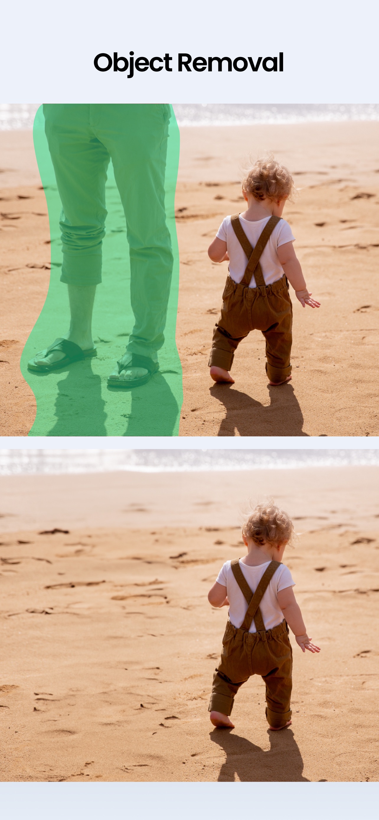 TouchRetouch iPhone screenshot 3