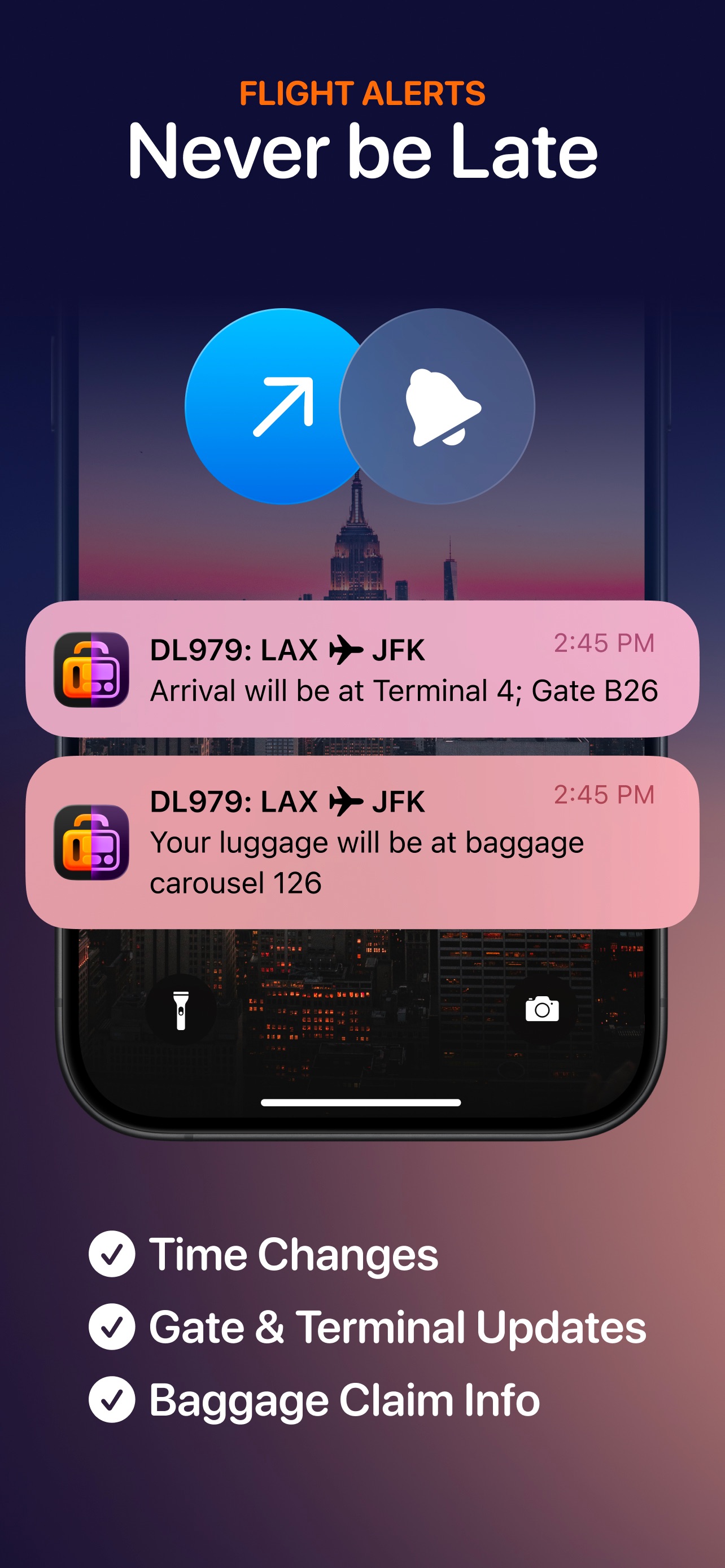Tripsy iPhone screenshot 6