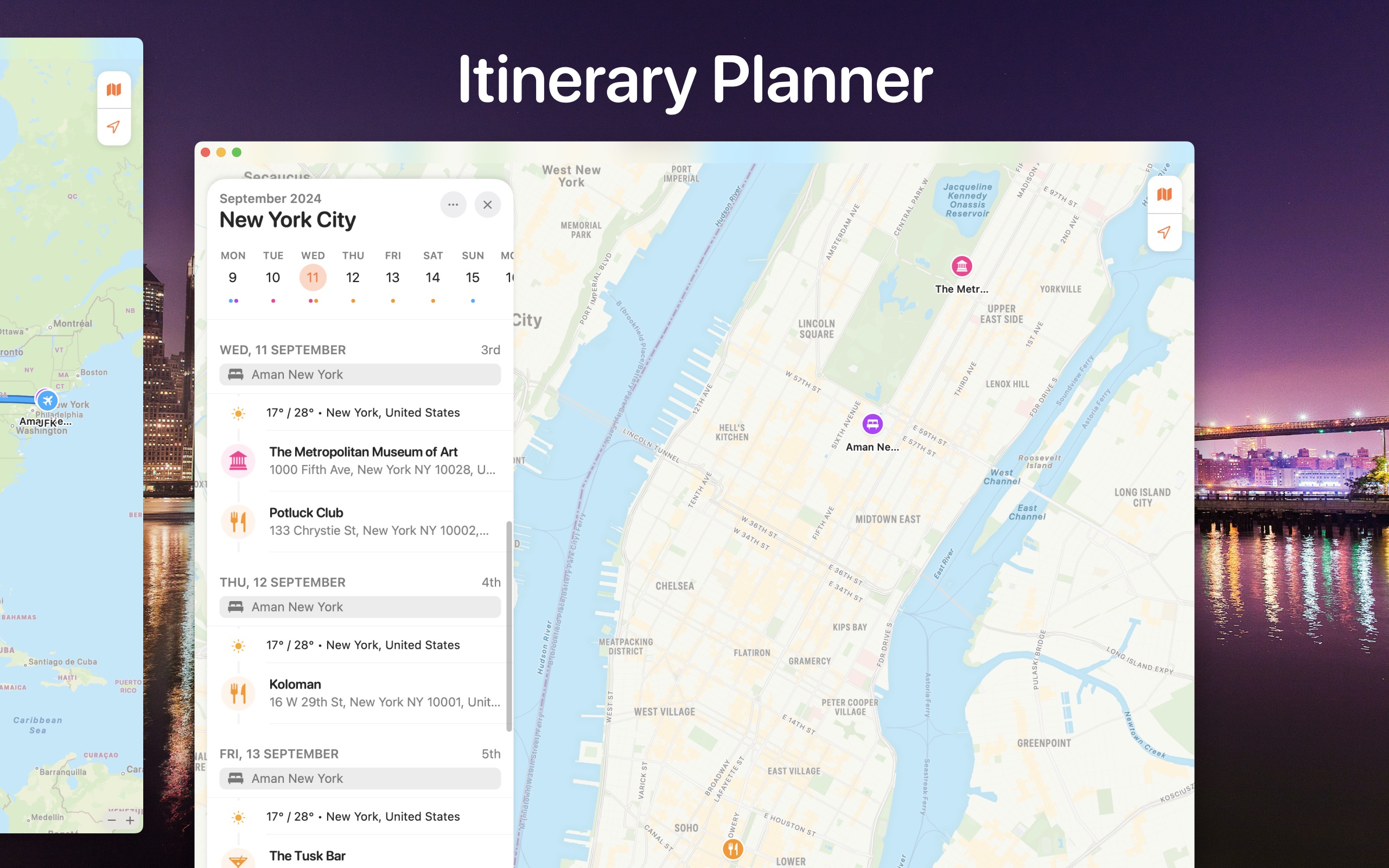 Tripsy Mac screenshot 2