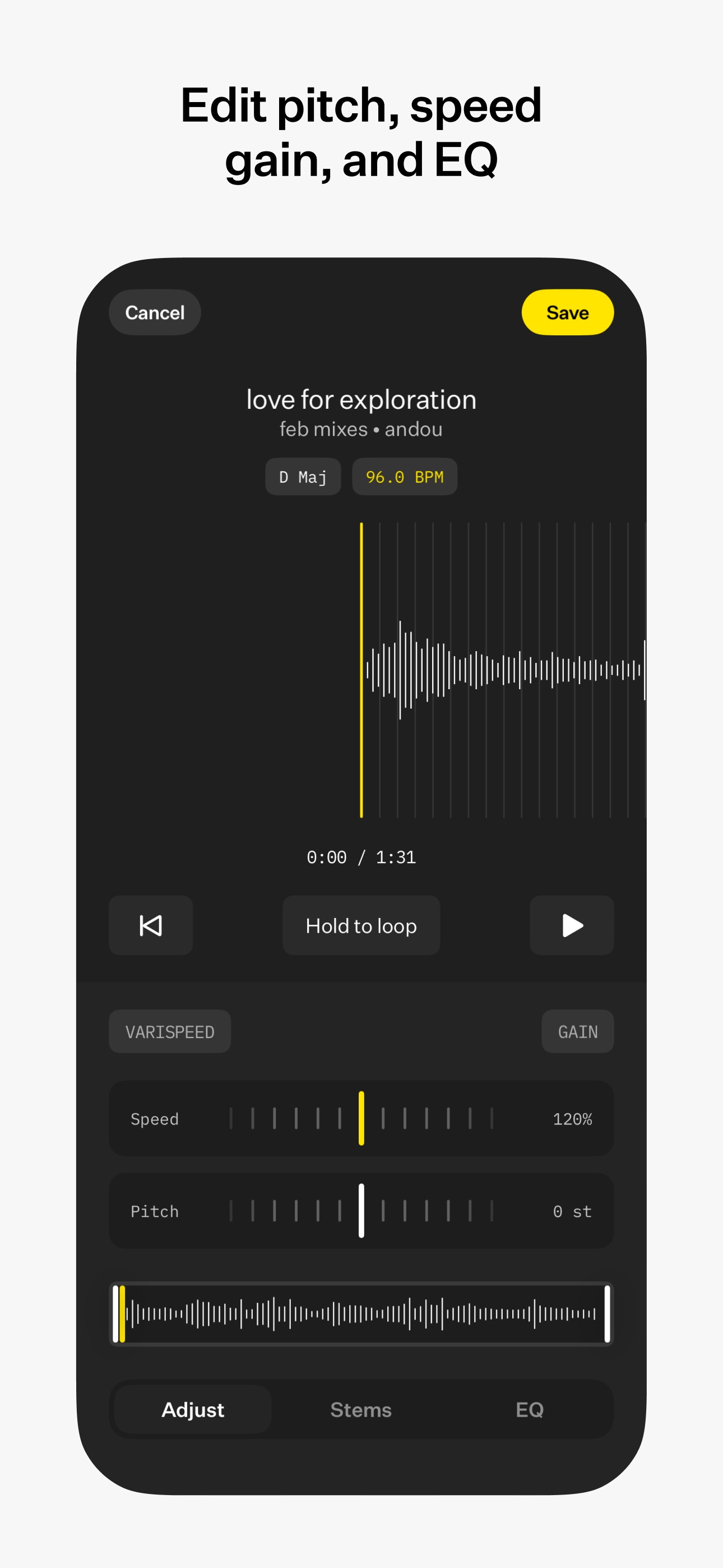 [untitled] iPhone screenshot 4