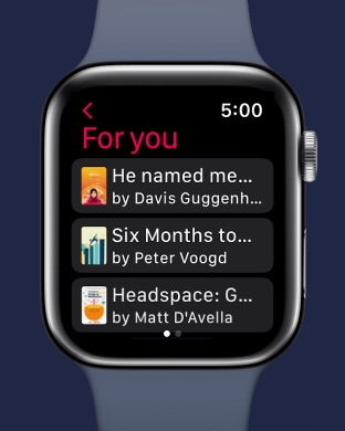Uptime Apple Watch screenshot 3