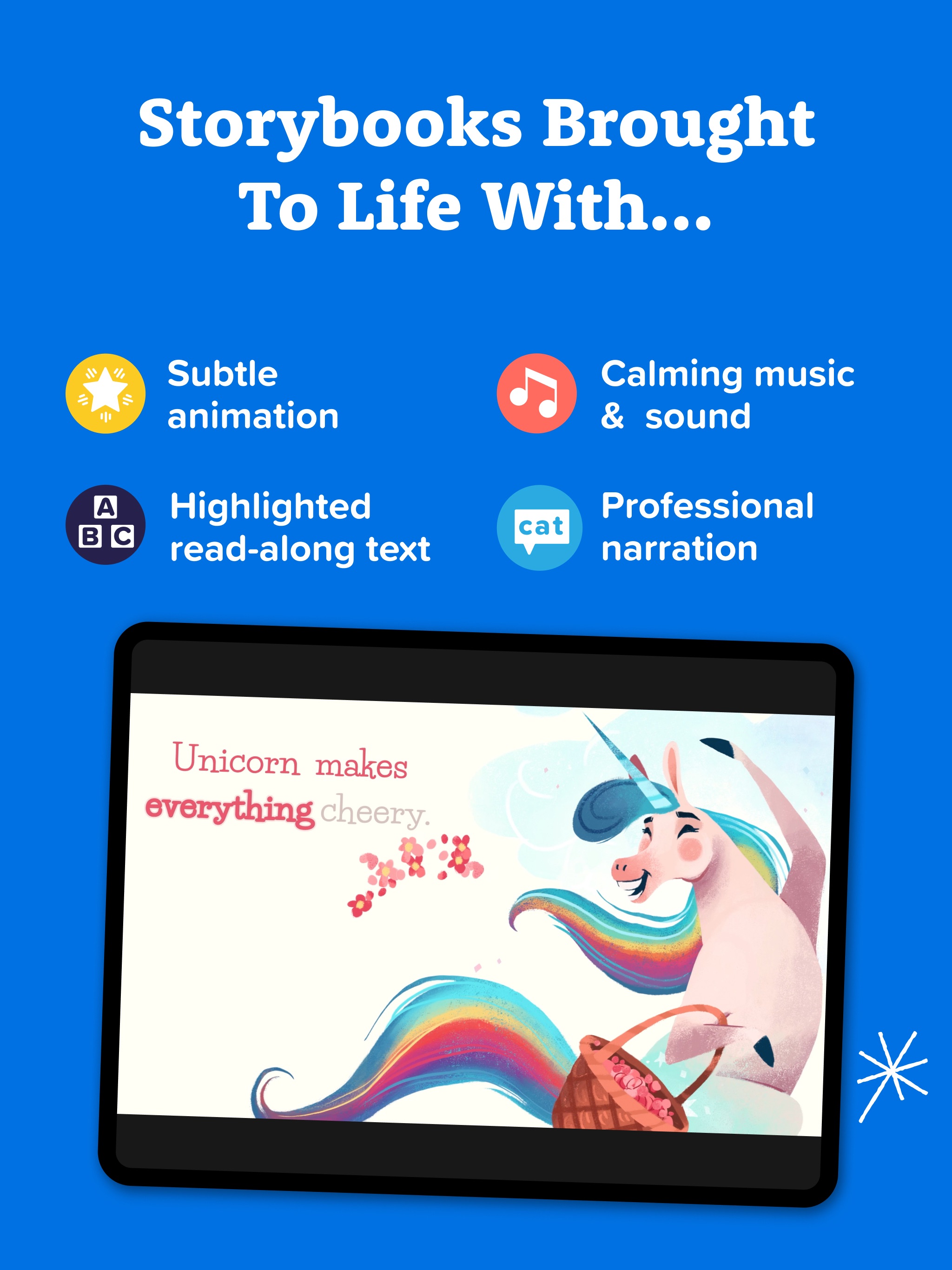 Vooks: Read-Aloud Kids' Books iPad screenshot 4