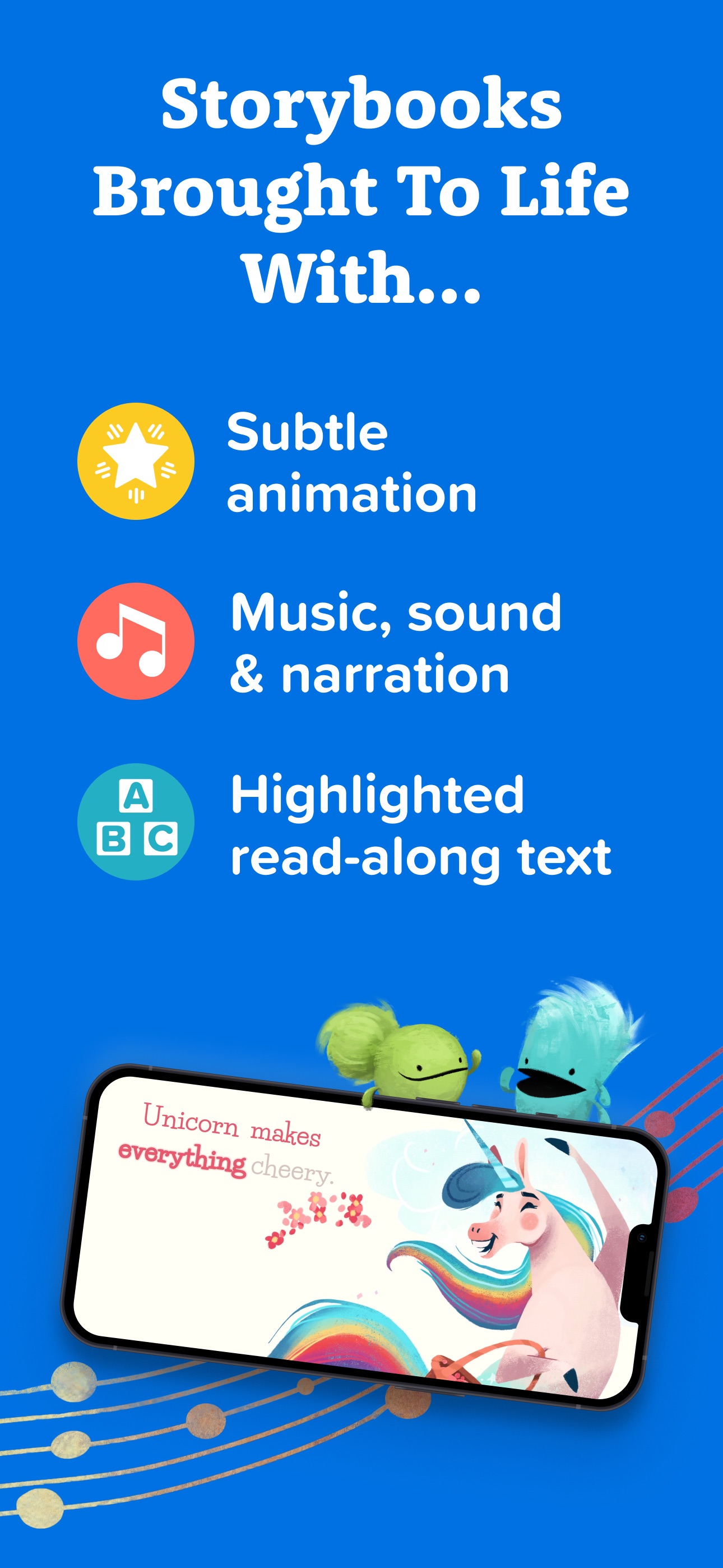 Vooks: Read-Aloud Kids' Books iPhone screenshot 3