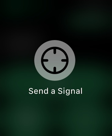 WeChat Apple Watch screenshot 5