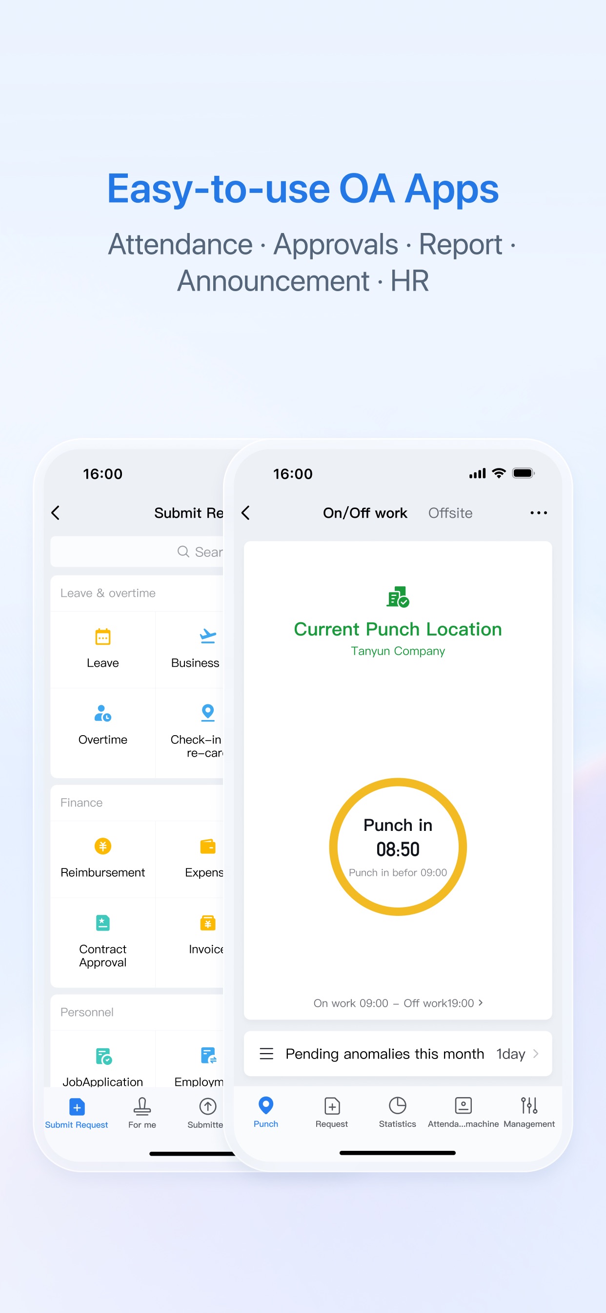 WeCom-Work Communication&Tools iPhone screenshot 5