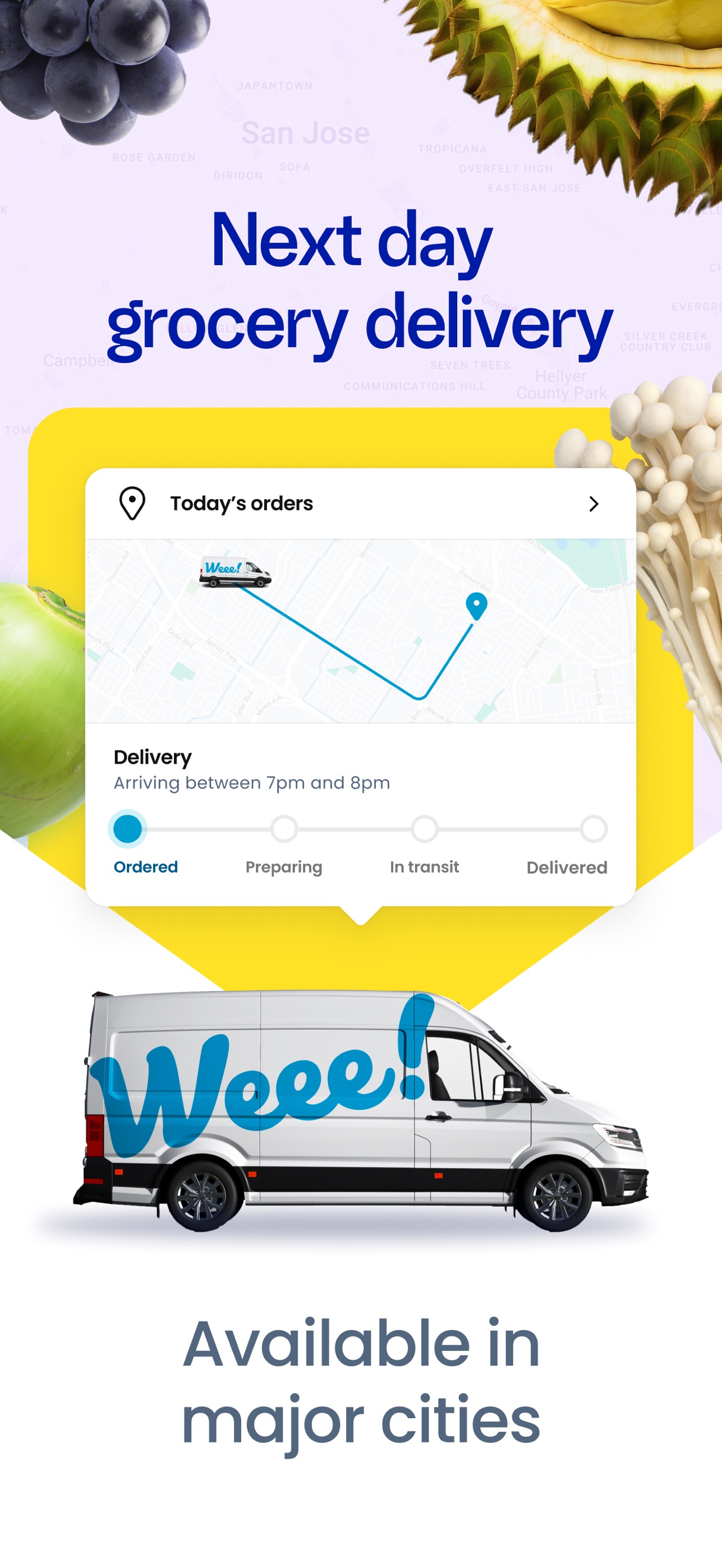 Weee! #1 Asian Grocery App iPhone screenshot 4