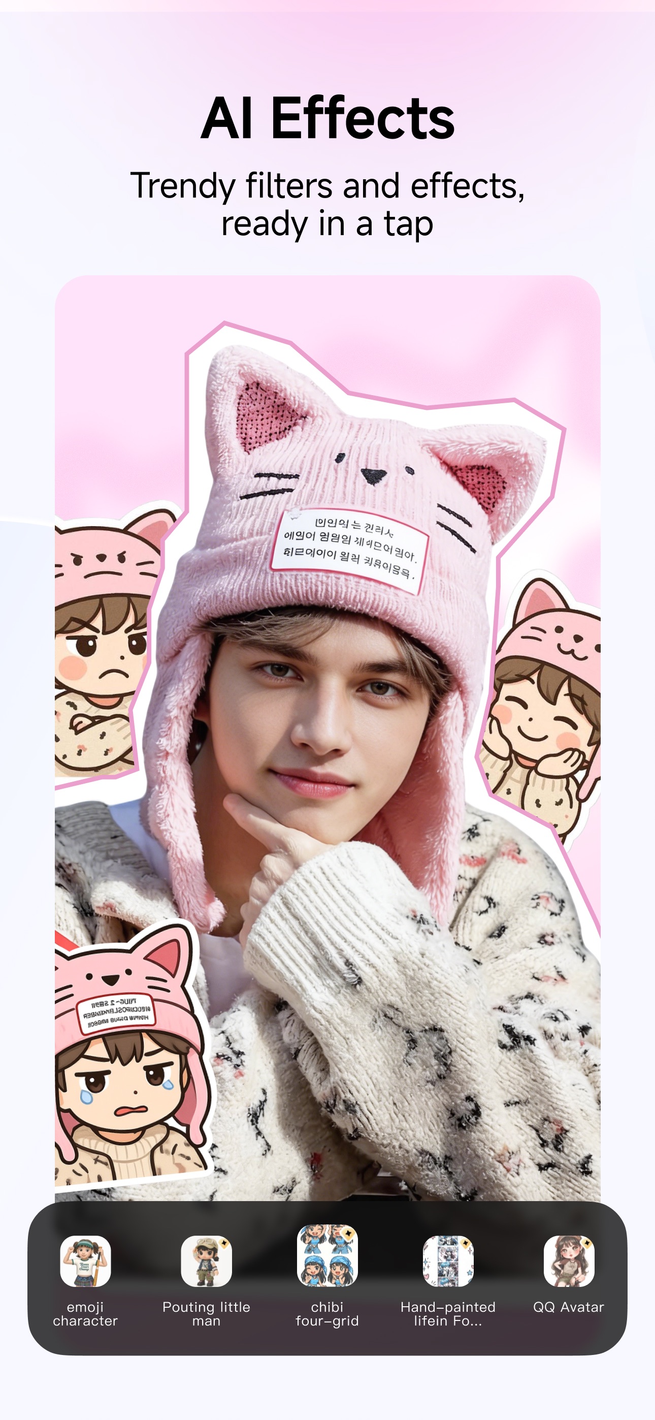 WHEE - Fan Merch & Art Maker iPhone screenshot 4