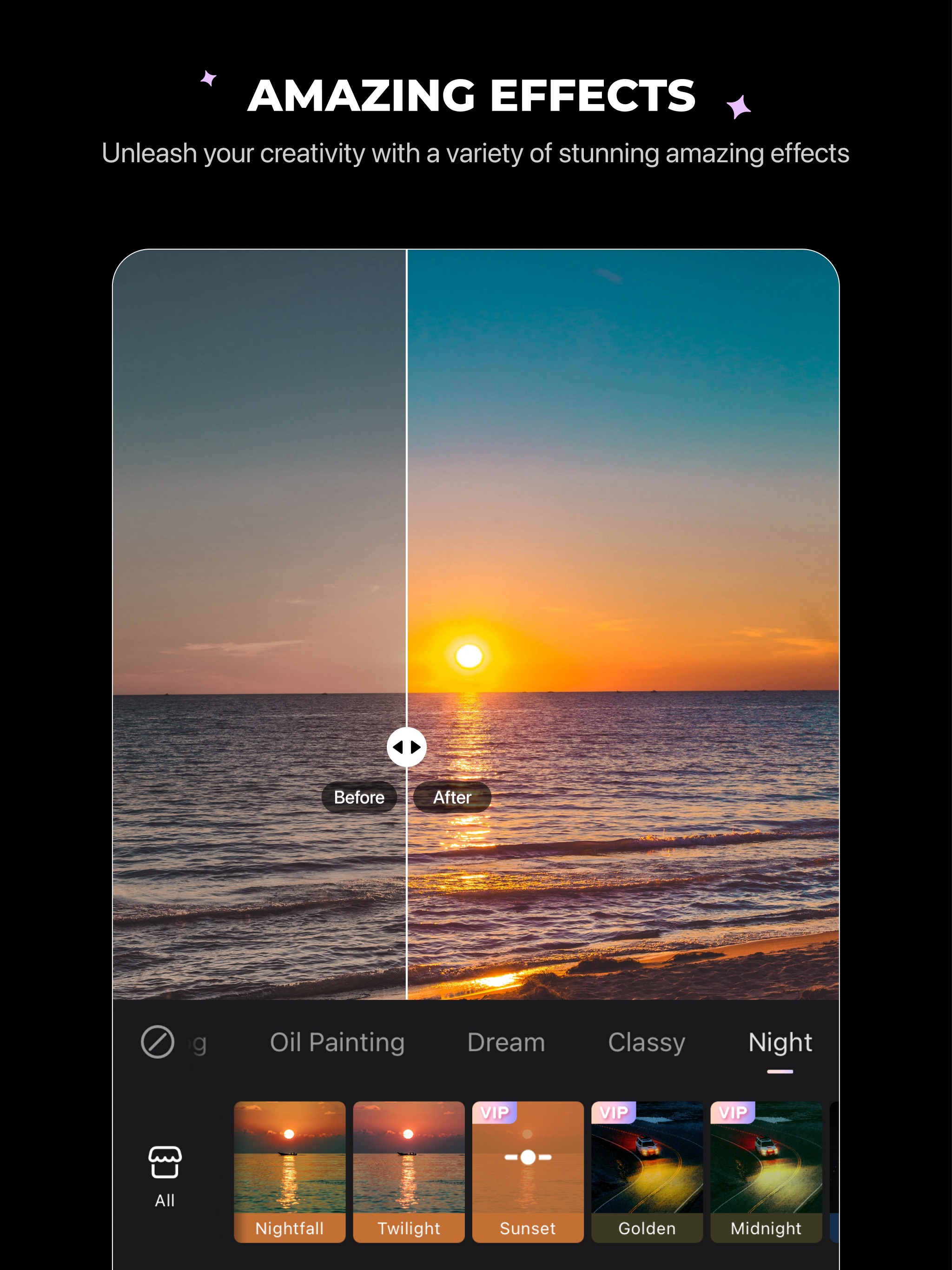 Wink: Video Enhancer & Editor iPad screenshot 3
