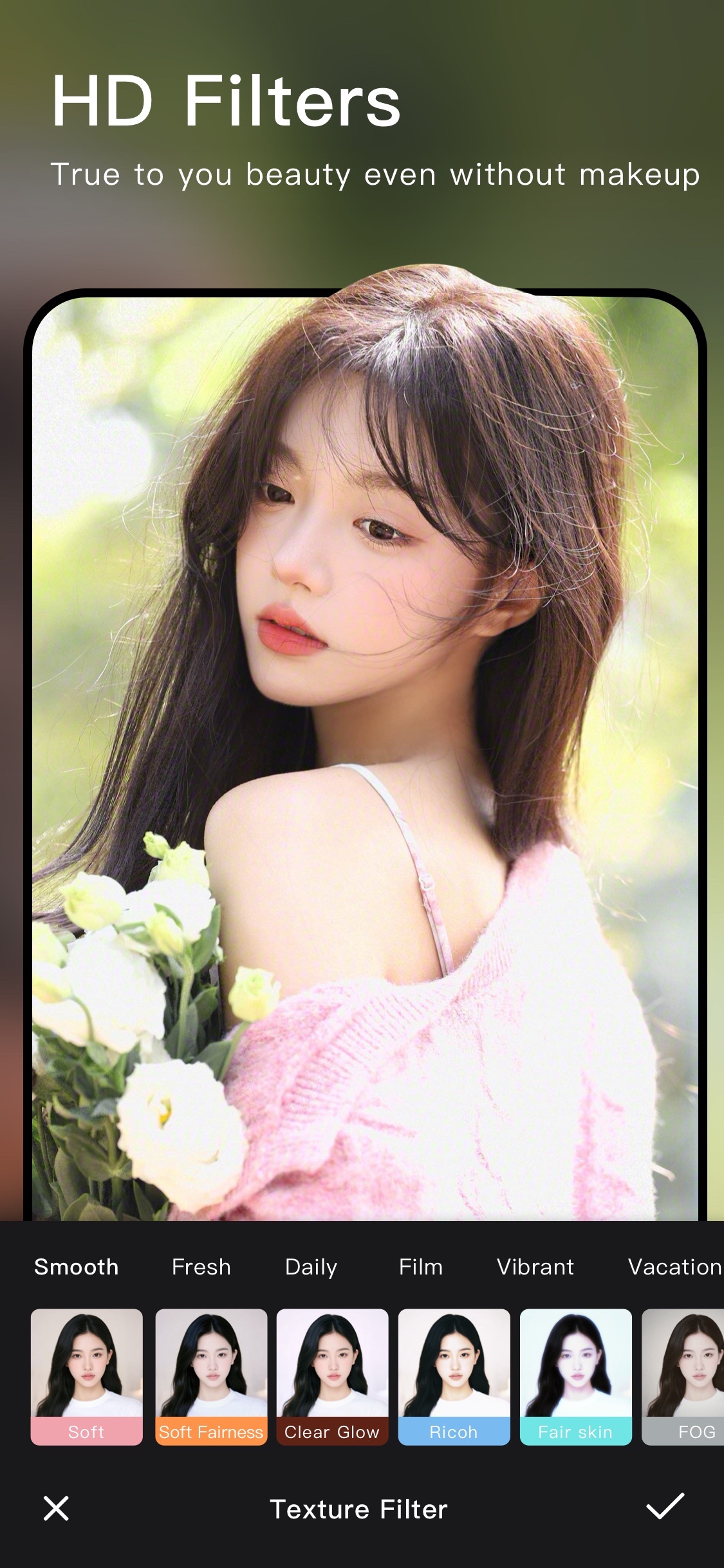 Wuta Camera - Nice Shot Always iPhone screenshot 2